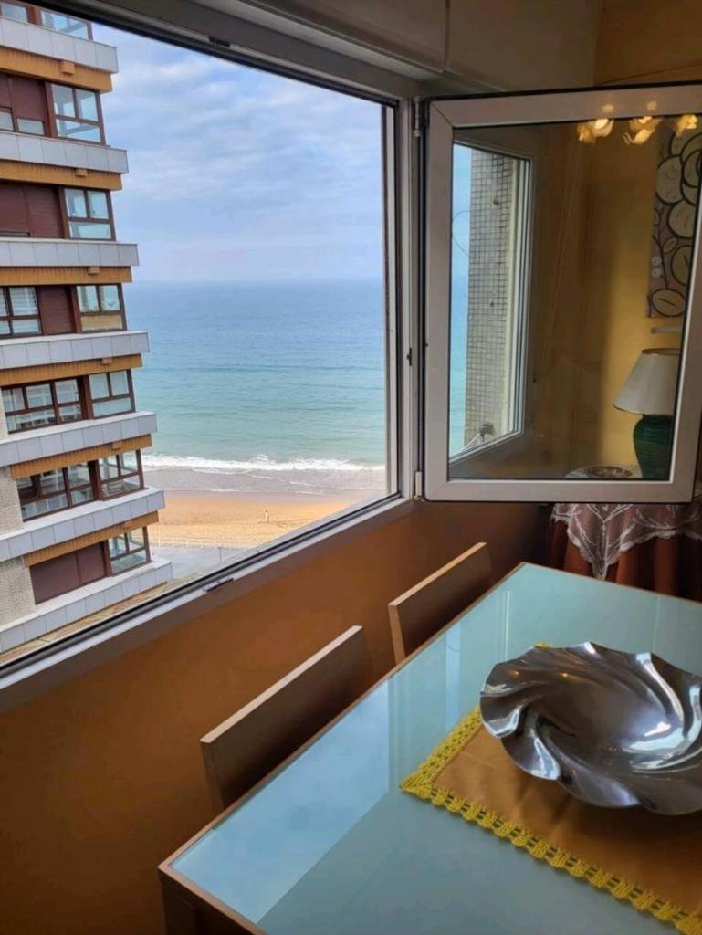 San Lorenzo 11 Gijón Exterior foto